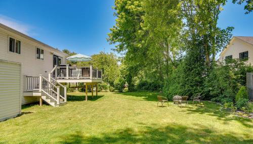 Narragansett Vacation Rental Near River and Beach! - Foto 2