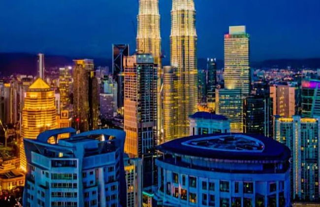 Saba Suites at Vortex KLCC Bukit Bintang - Foto 72