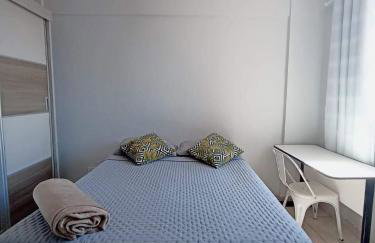 Apto Pôr do Sol - 400 metros do metrô Samambaia Sul - Conforto e localização privilegiada - Foto 8