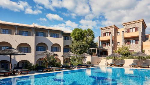 Angelina Aegina Boutique Escape - Foto 2