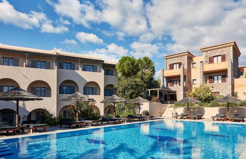 Angelina Aegina Boutique Escape - Foto 2