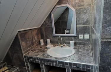 Gite Arthur et Germaine Maisonnette à la campagne avec un grand jardin - Foto 18