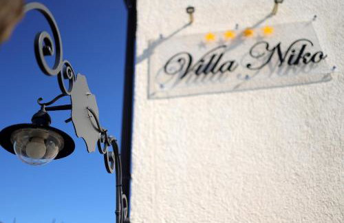 Villa Niko PET FRIENDLY 200 M FROM HIDDEN SANDY BEACH pets stays for free - Photo 60