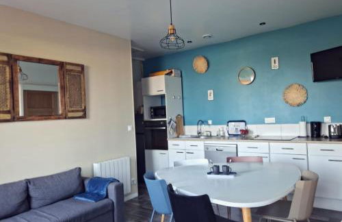 Les heures tranquilles - Vue mer - 50m de la plage - Photo 13