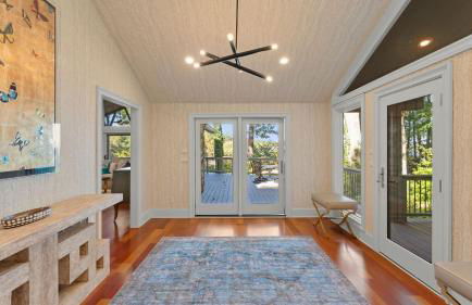 Modern Masterpiece by Avantstay Waterfront Private Dock - Foto 26