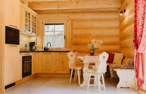 Na Wierchach - domki z prywatnym jacuzzi - Foto 28