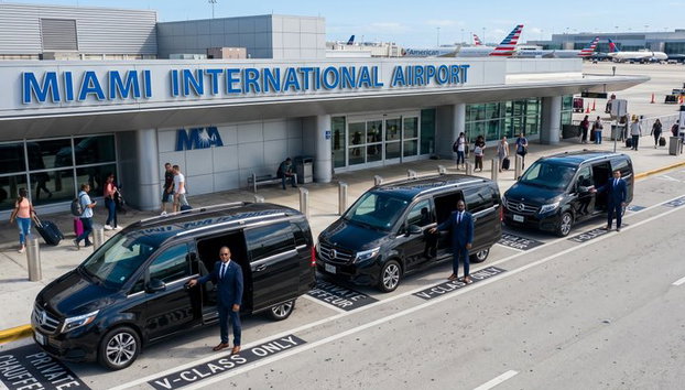 Miami : MIA Aeropuerto Traslado privado ⇄ Downtown/Beach/Hollywood - Foto 3