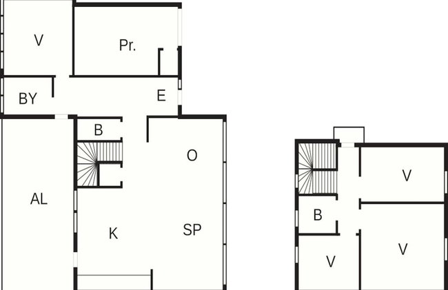 4 Star Holiday Home in Kopingsvik - Foto 9