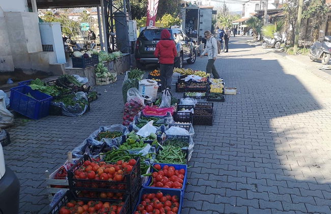 Escursione a Bayir, Turgut e Orhaniye - Foto 3