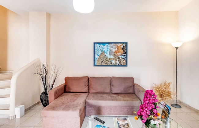 Villa in Kalamitsi Near White Mountains - Foto 13