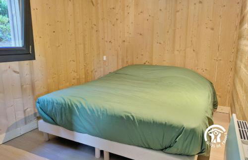 Chalet 23 Le Moulin, Camping de Coupeau, 4 personnes - Photo 24