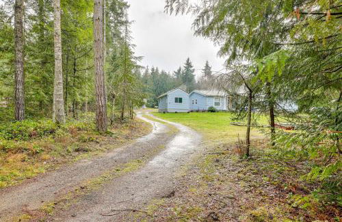 Remote Workers Welcome Tiny Home in Port Angeles! - Foto 25