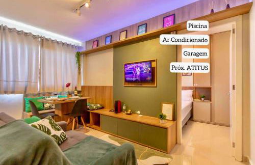 Maravilhoso Próx. Atitus c/Garagem NOVO - Foto 1