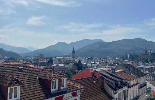 [Rêve Rose] Studio Équipé, Wifi, Vue - Photo 21