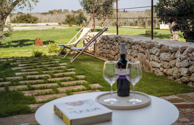 Secolario Masseria Del Viverbene - Photo 36