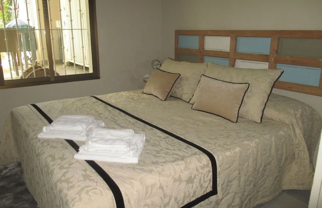 Apartamento Bizcocheros con piscina y jardin - Photo 6