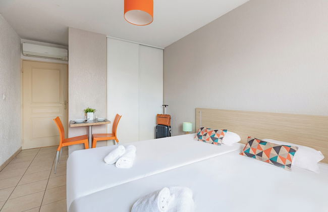 Appart'City Classic Marseille Aéroport – Vitrolles - Foto 4