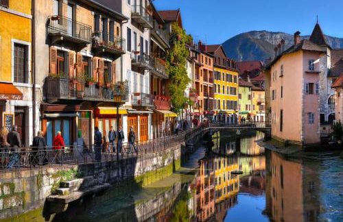 Villa & Appartments des Muriers - 500 m du Lac - Foto 47