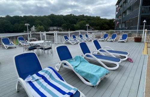 STAIRS OPTIONAL! Lakefront! Pool! On Water! Convenient Fishing! - Photo 68