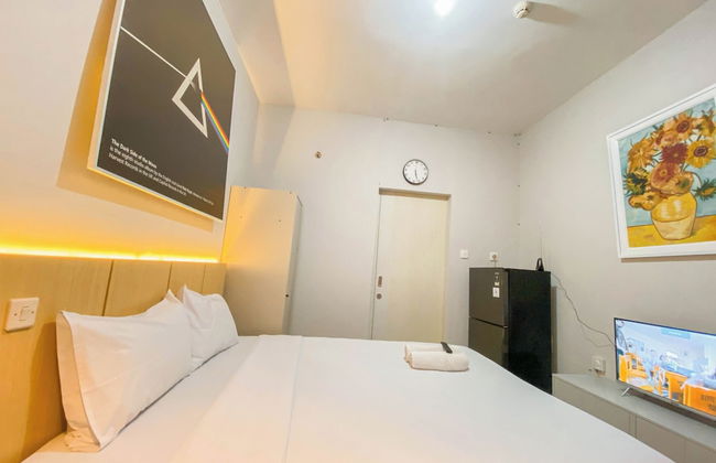 Great Choice Studio At Amartha View Apartment - Foto 7