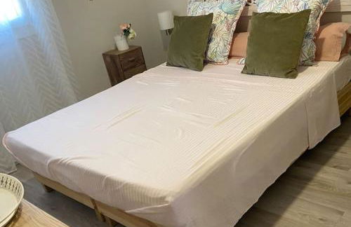 Super top my clean flat Marseille view port - Foto 43