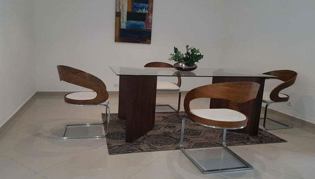 Servicio de comidas en la habitación