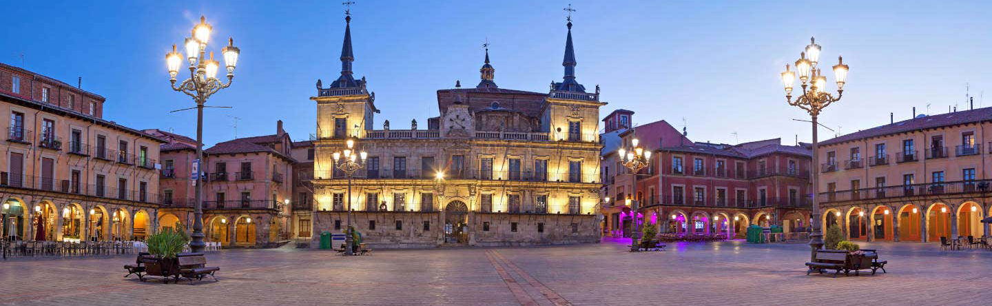 Tour dos mistérios e lendas de León