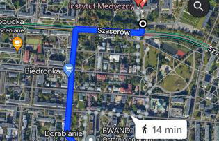 Wiatraczna Glamour Apartment - Foto 25