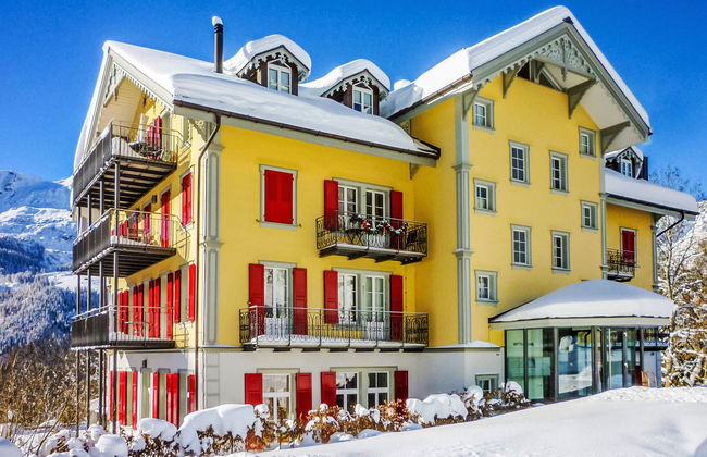 Mittaghorn Apt.8 - Foto 22