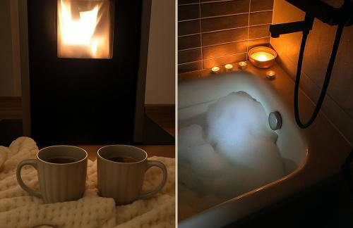 Apartament z kominkiem w starej kamiennicy - Foto 1