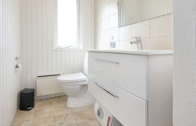 4 Star Holiday Home in Orsted - Foto 12