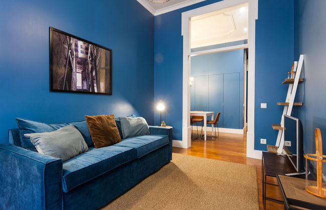 Baixa Vintage Three-Bedroom Apartment - by LU Holidays - Photo 17