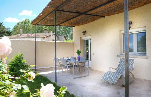 Le Mazet de St Laurent - 4 personnes - Idéalement situé - Foto 15