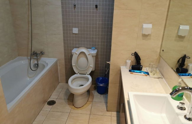 Tiandi Huadian Apartment Fangheng - Foto 35