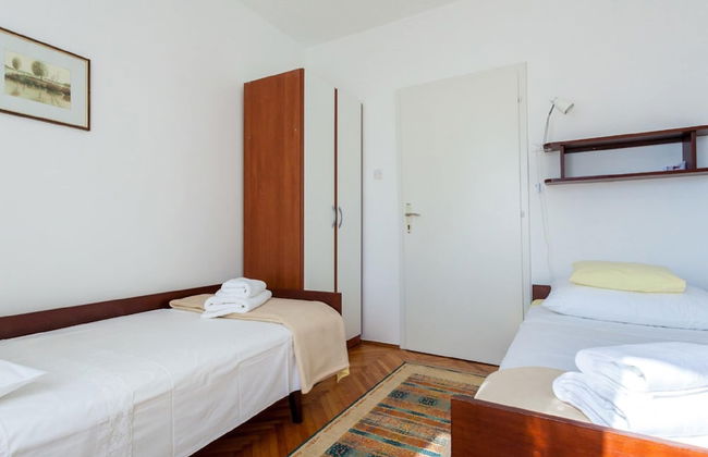 Cosy Apartment in Malinska With Barbecue - Foto 3