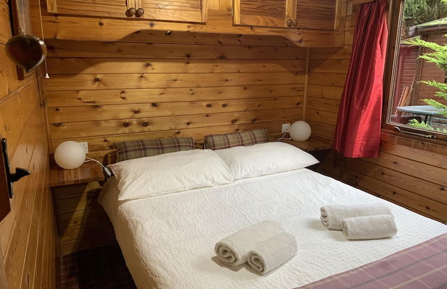 Lurchers Cabin Aviemore - Foto 3