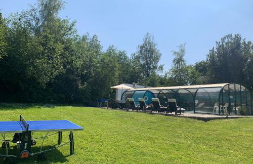 The Old Rectory Cottages - Six Luxurious Cottages Set In Grounds With Indoor Pool - Foto 20