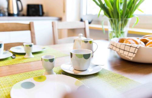 Ferienwohnung Am Alpenblick - Foto 12