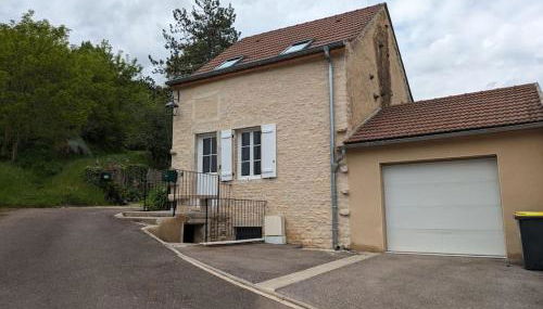 Au bout du Ciel - Maison avec garage, terrasse, cave - Foto 2