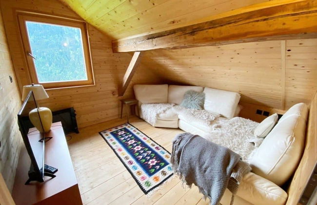 Chalet in Gstaad Near Ski Slopes - Foto 14