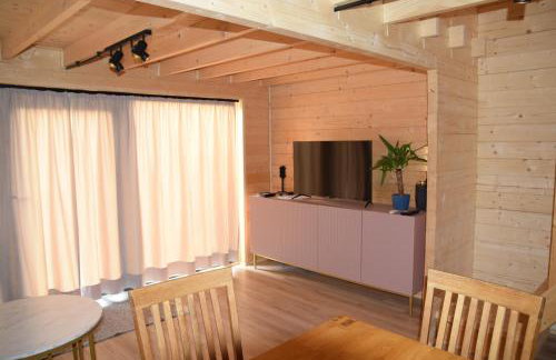 Garbicz Barns domki całoroczne - Foto 21