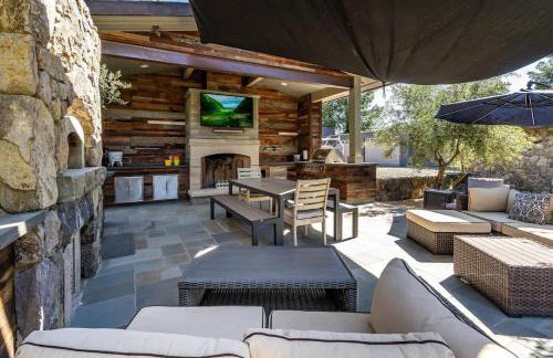Villa With Pool, Hot Tub And Tastings Included - Foto 19