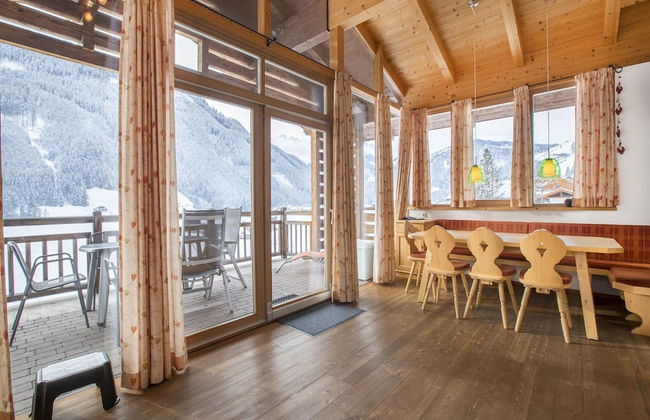 Chalet in Konigsleiten Near Ski Lift - Foto 21