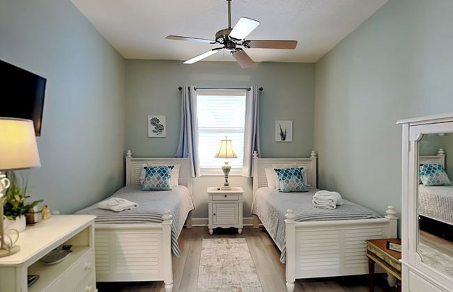 843 Cinnamon Beach, 3 Bedroom, Pet Friendly, Ocean Front, 2 Pools, Sleeps 8 - Foto 7