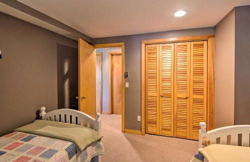 Wooded Waterfront Grantham Home Less Than 10 Mi to Ski! - Foto 28