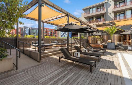 Superior 2 bedroom apartment in Heart of Hollywood - Foto 49