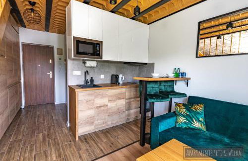 Apartamenty Yeti & Wilka w Centrum Chorzowa: Wilk - Foto 12