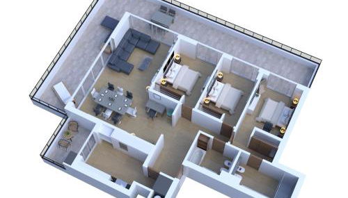 Sunscape Rocha Prime - Oceanview - WiFi - Parking - Foto 4