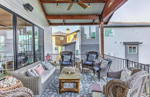 Immaculate Waterfront Family Home for 16 w Private Dock - Foto 90