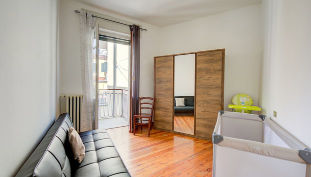 Casa Rachele Stresa Centro - Foto 4, Habitación